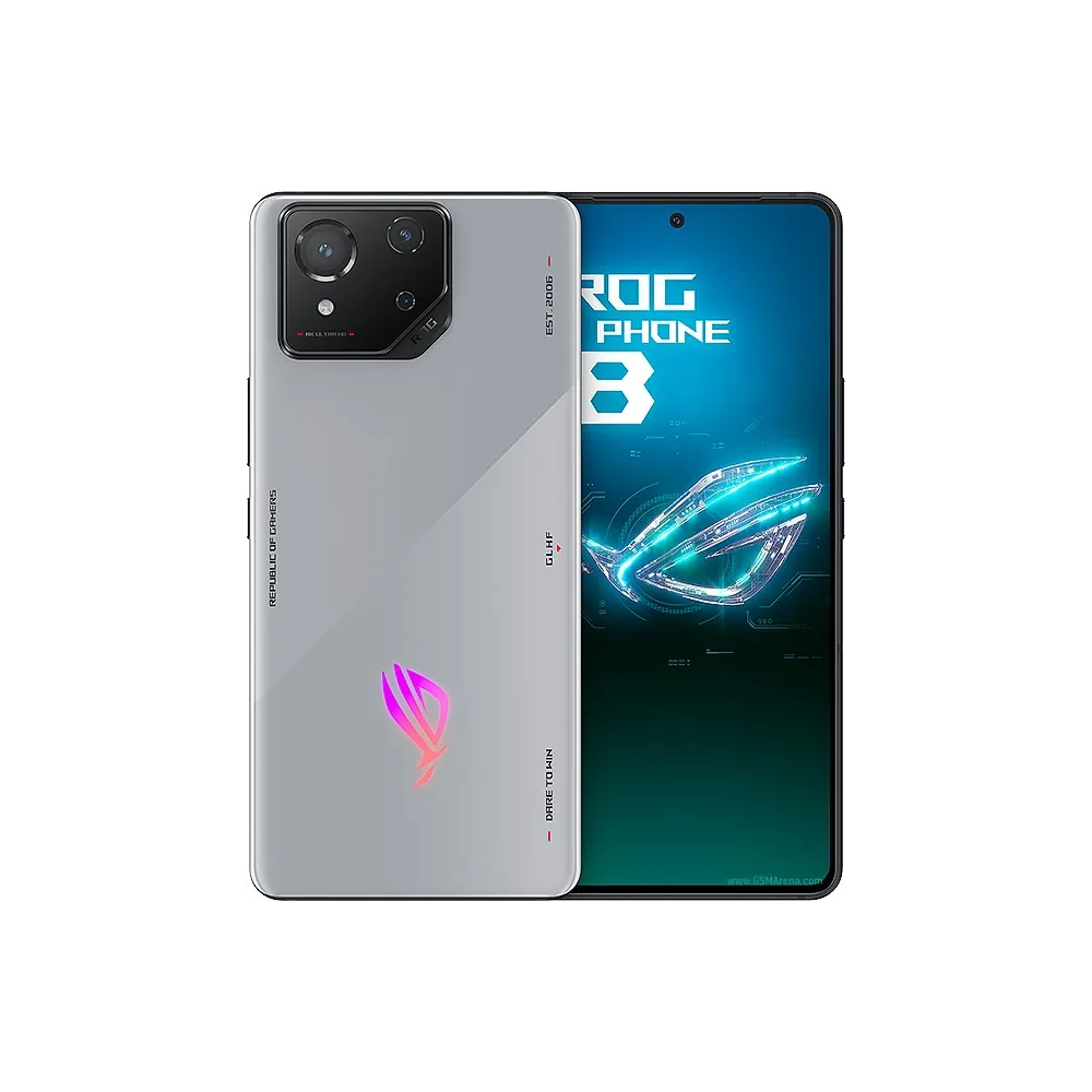 Asus ROG Phone 8 - foto real do produto