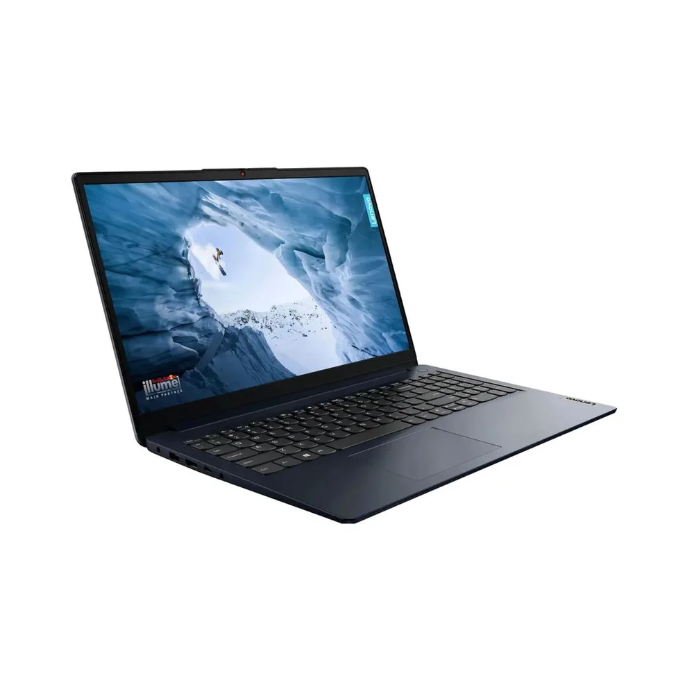 Notebook Lenovo IdeaPad 1 Ryzen 5 - foto real do produto
