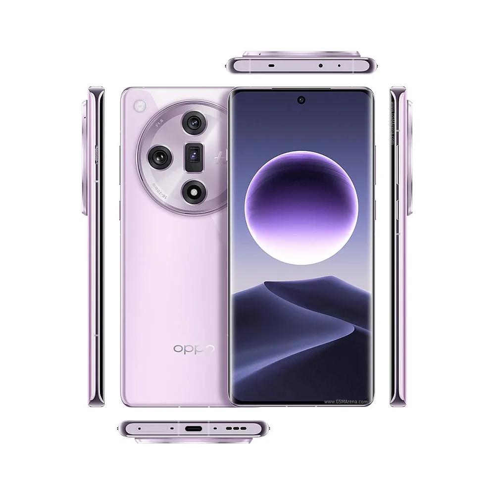 Oppo Find X7 - foto real do produto