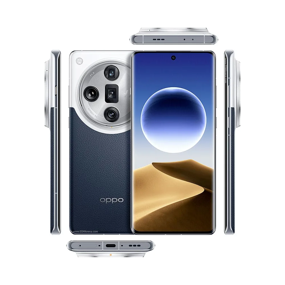 Oppo Find X7 Ultra - foto real do produto