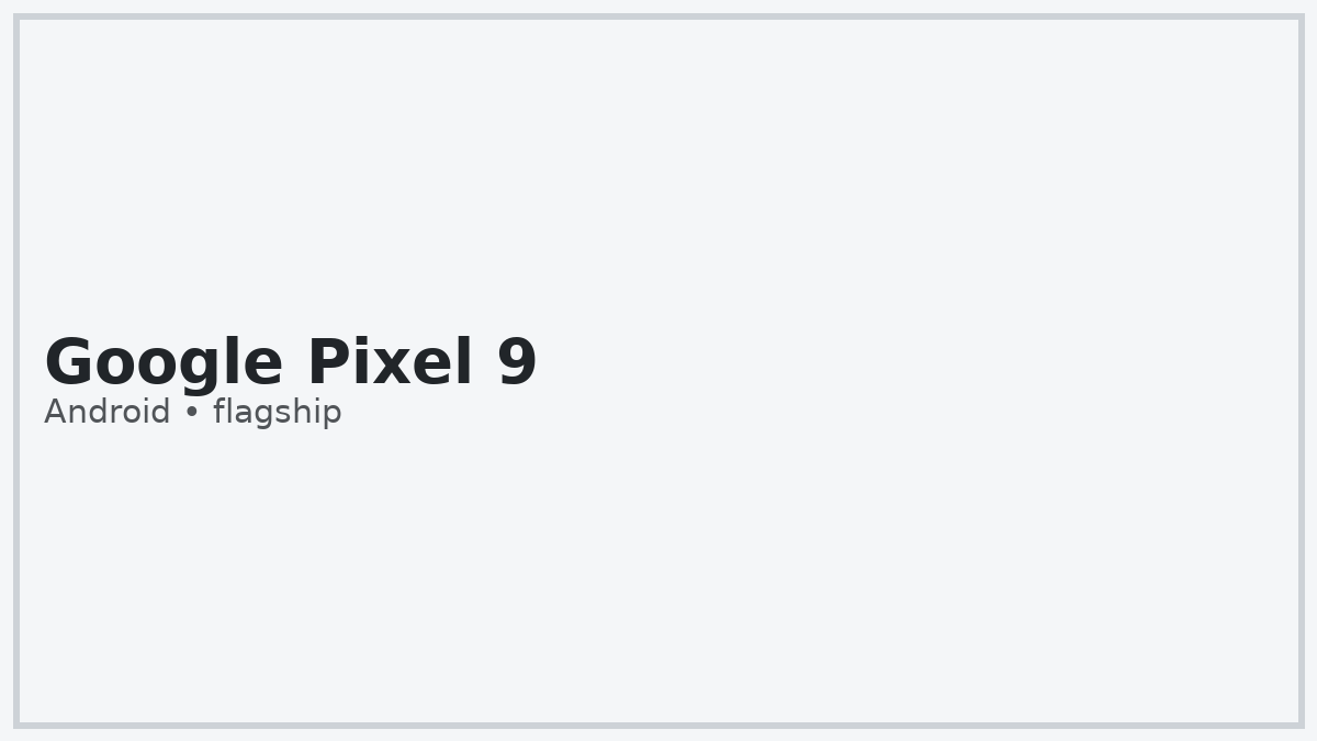 Apple iPhone 16 Plus vs Google Pixel 9: qual é o melhor?