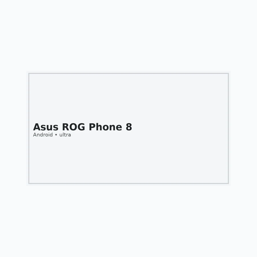 Asus ROG Phone 8 vs Samsung Galaxy Z Fold 7: qual é o melhor?