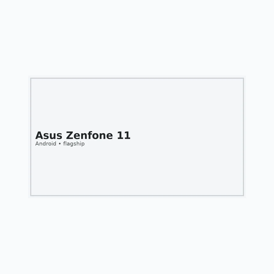 Asus Zenfone 11 vs Vivo X100: qual é o melhor?
