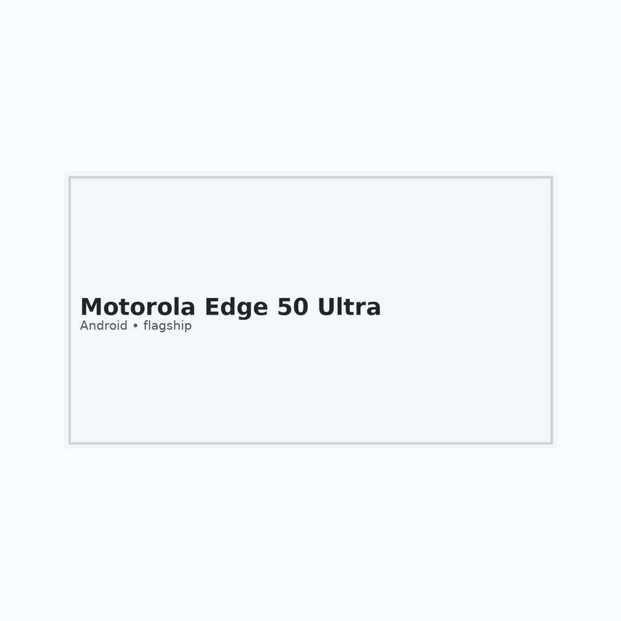 Apple iPhone 16 Plus vs Motorola Edge 50 Ultra: qual é o melhor?